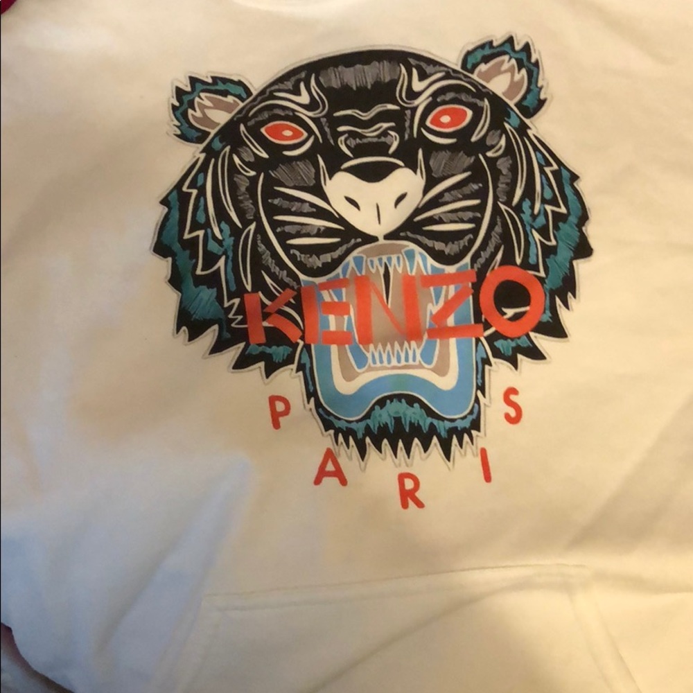 Kenzo hoodie
